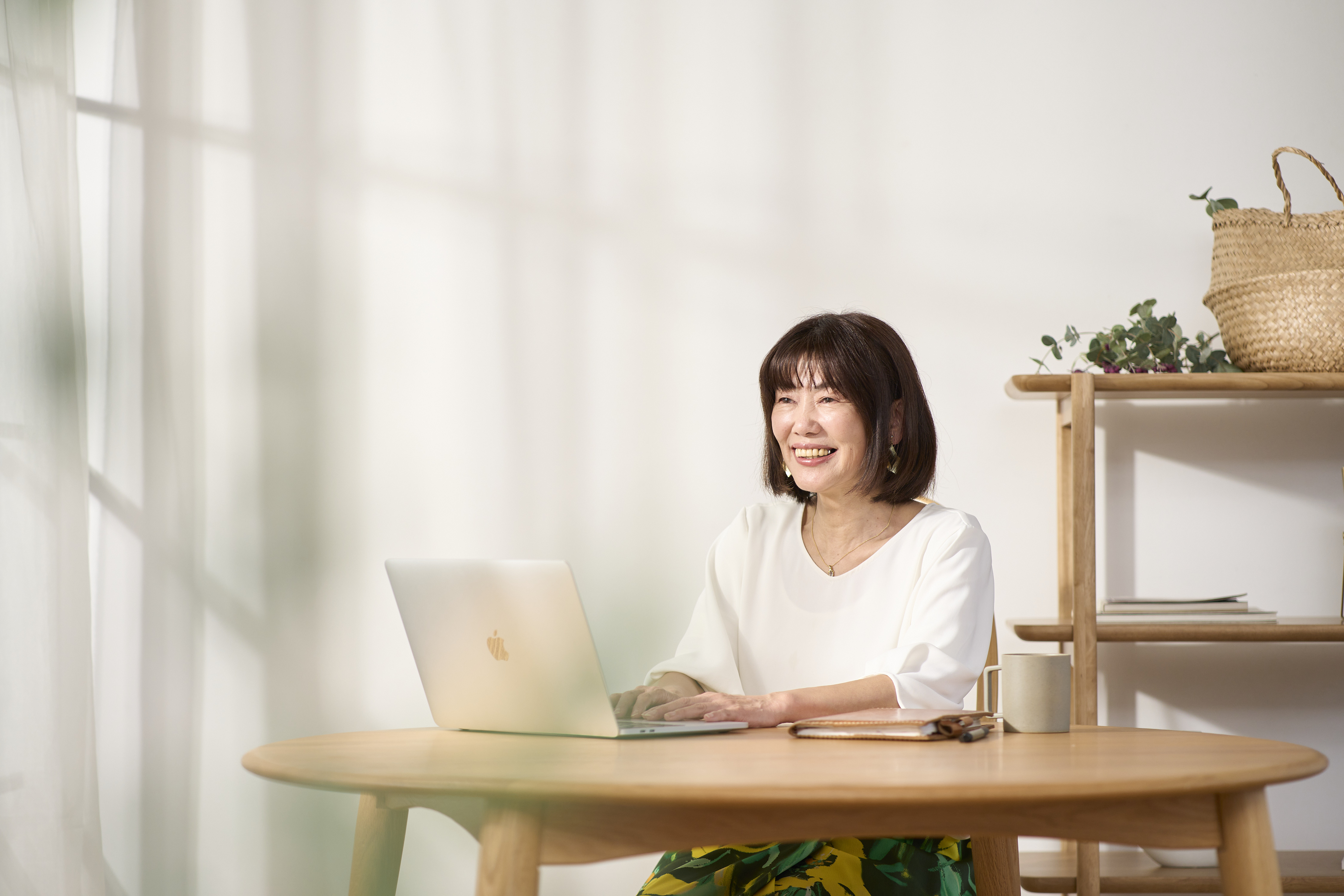 片づけの「正解」を探すのは、　　もう終わり