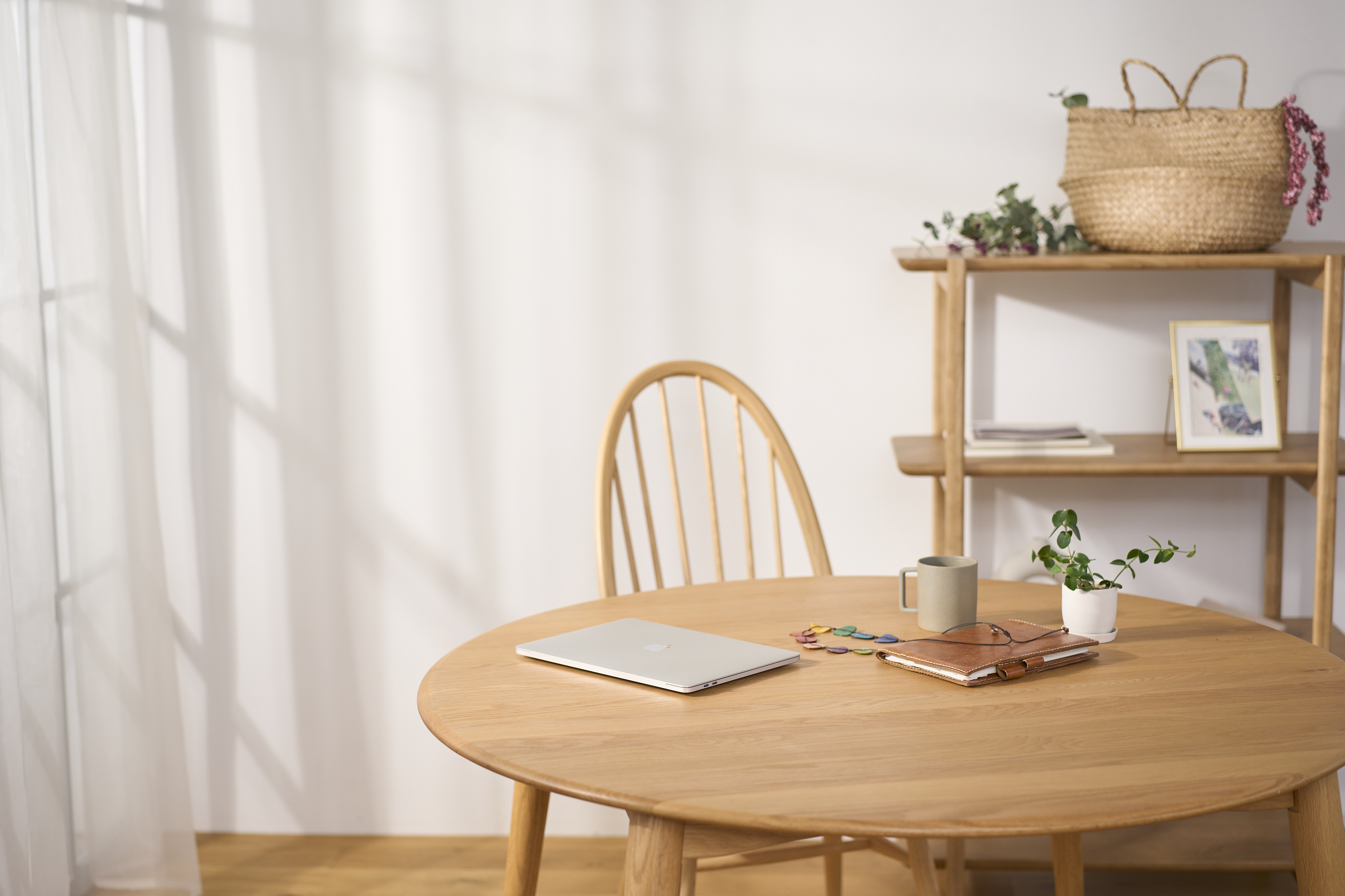 物が動くと心が動く！　　　　　　　空間が変わると暮らしが変わる